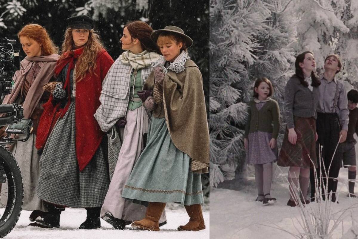 Cinco películas invernales que te ayudarán a conectar con tu espíritu navideño