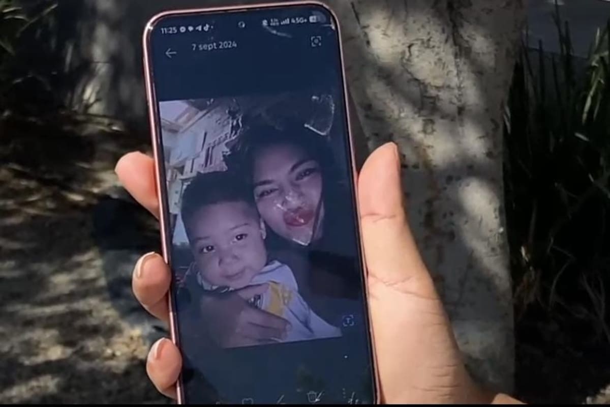 Madre exige al Poder Judicial resolver convivencia con su hijo en Tijuana