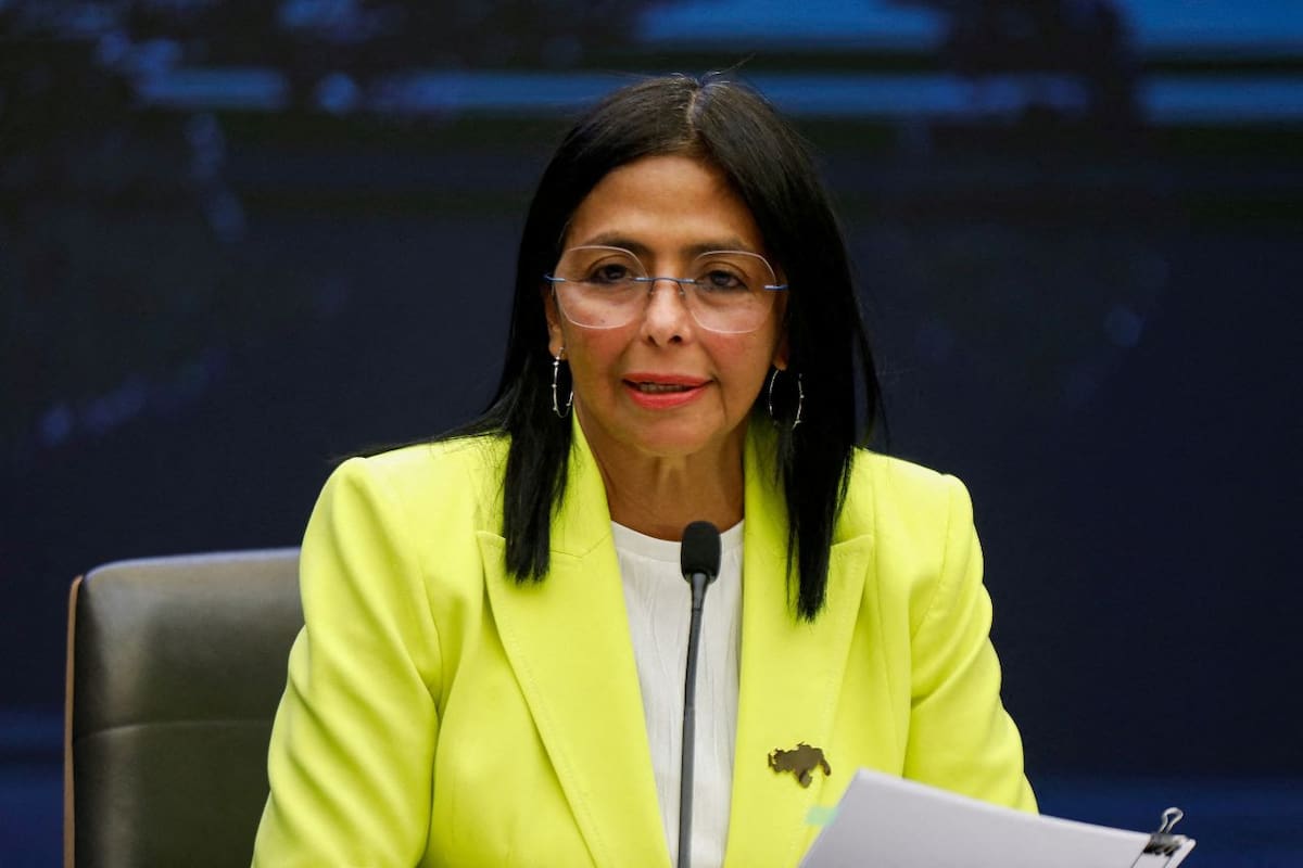 Tribunal Supremo de Justicia de Venezuela ordena a Delcy Rodríguez asumir como presidenta encargada tras captura de Maduro
