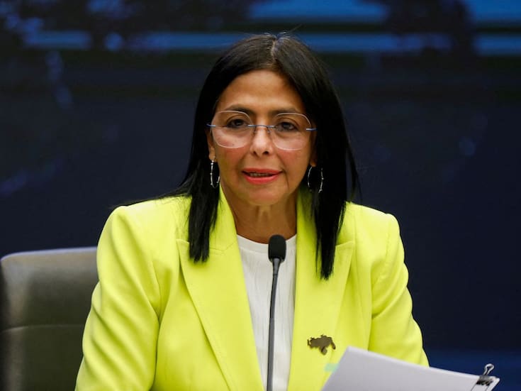 Tribunal Supremo de Justicia de Venezuela ordena a Delcy Rodríguez asumir como presidenta encargada tras captura de Maduro