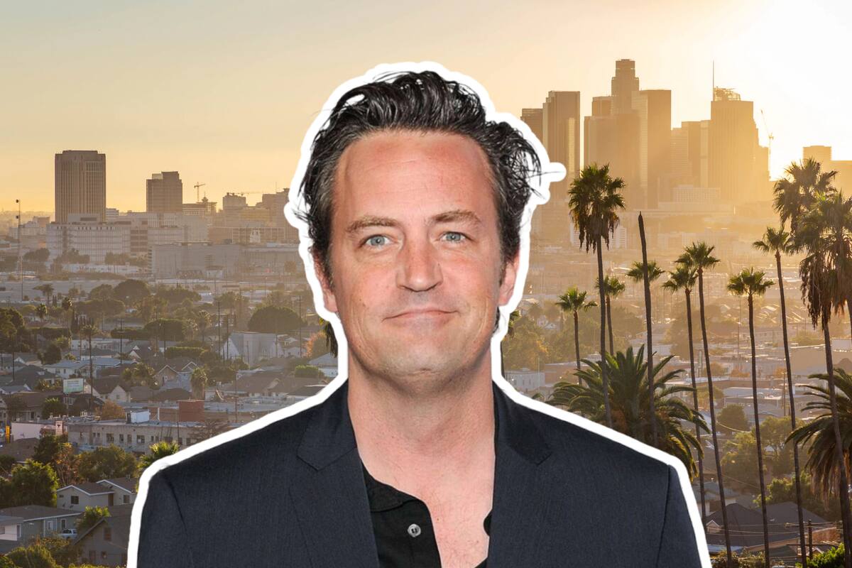 El doctor de Matthew Perry se declara culpable a 1 año de la muerte del actor
