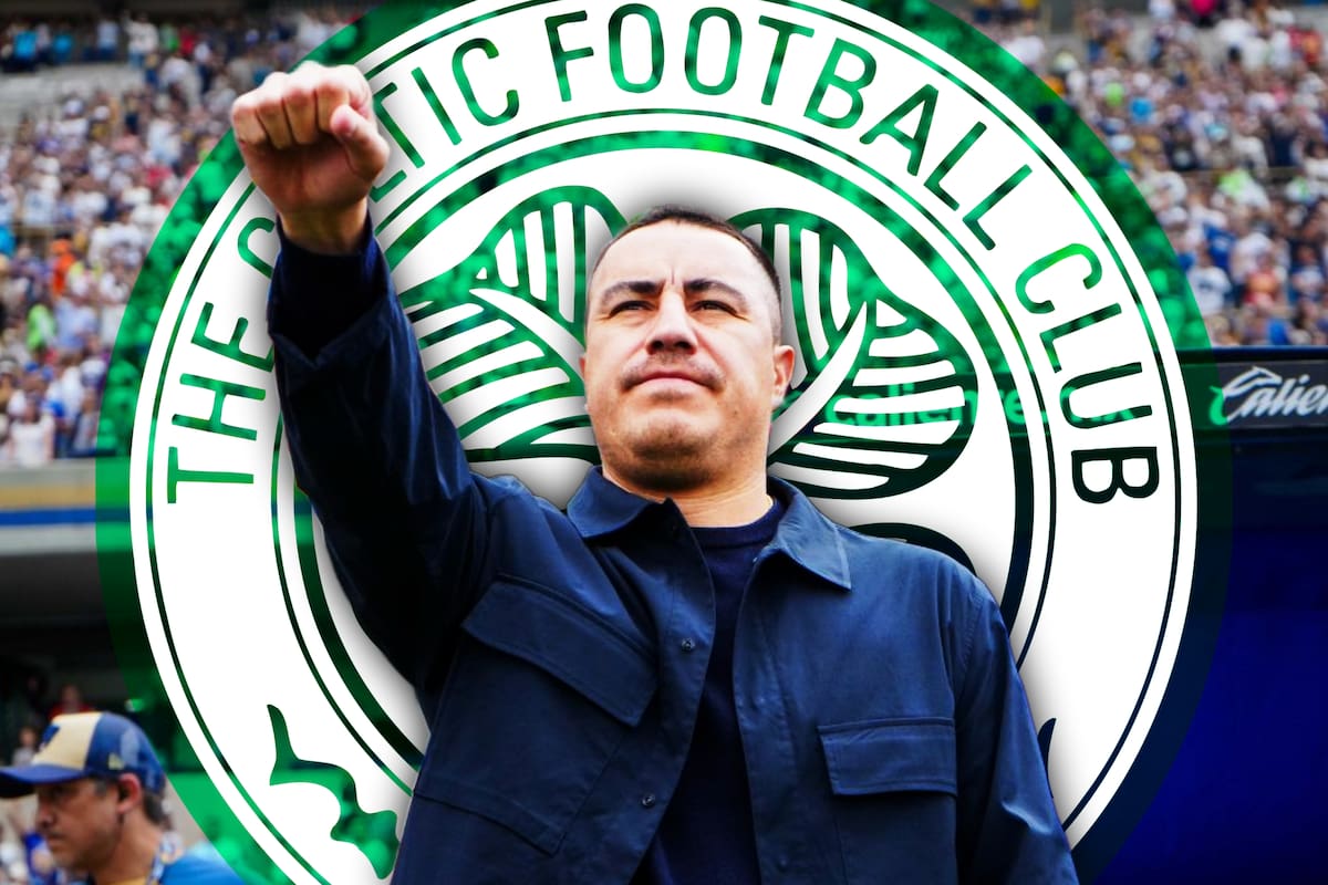 Efraín Juárez suena para dejar a Pumas y ser nuevo entrenador del Celtic