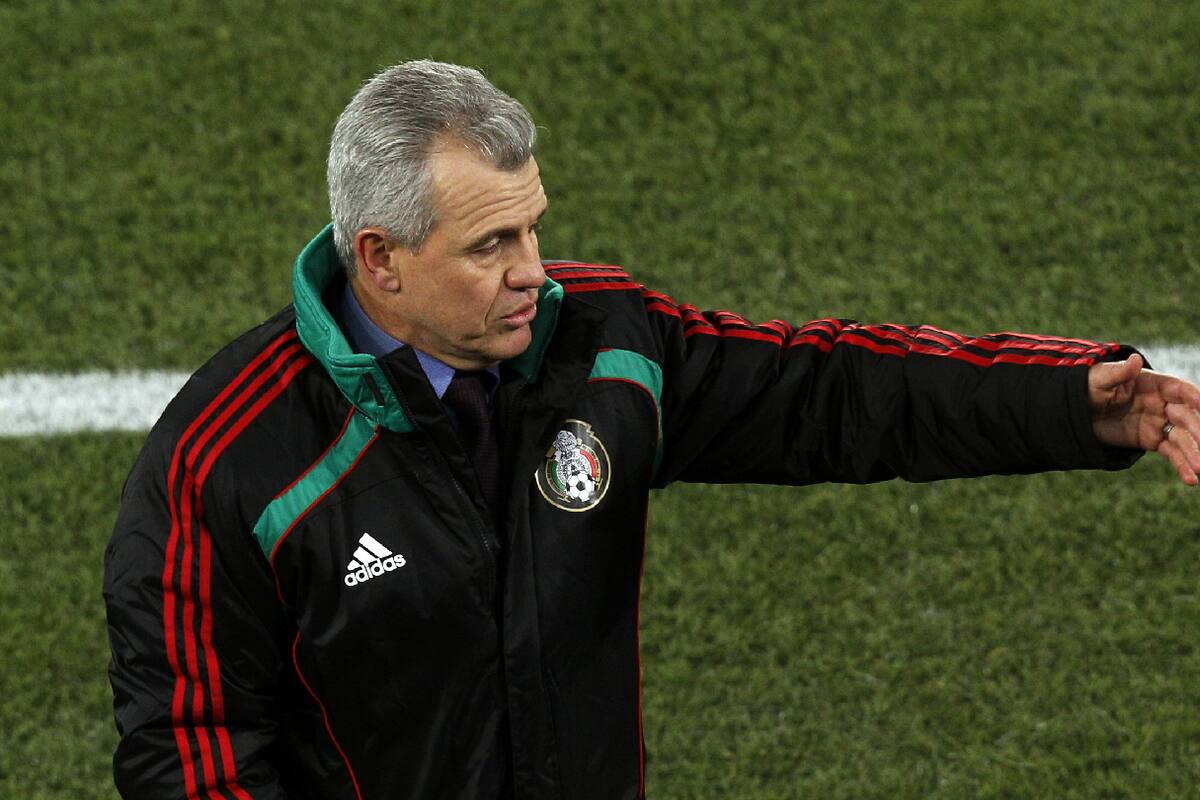 ¿Cuándo se hará oficial la llegada de Javier Aguirre como DT de México?