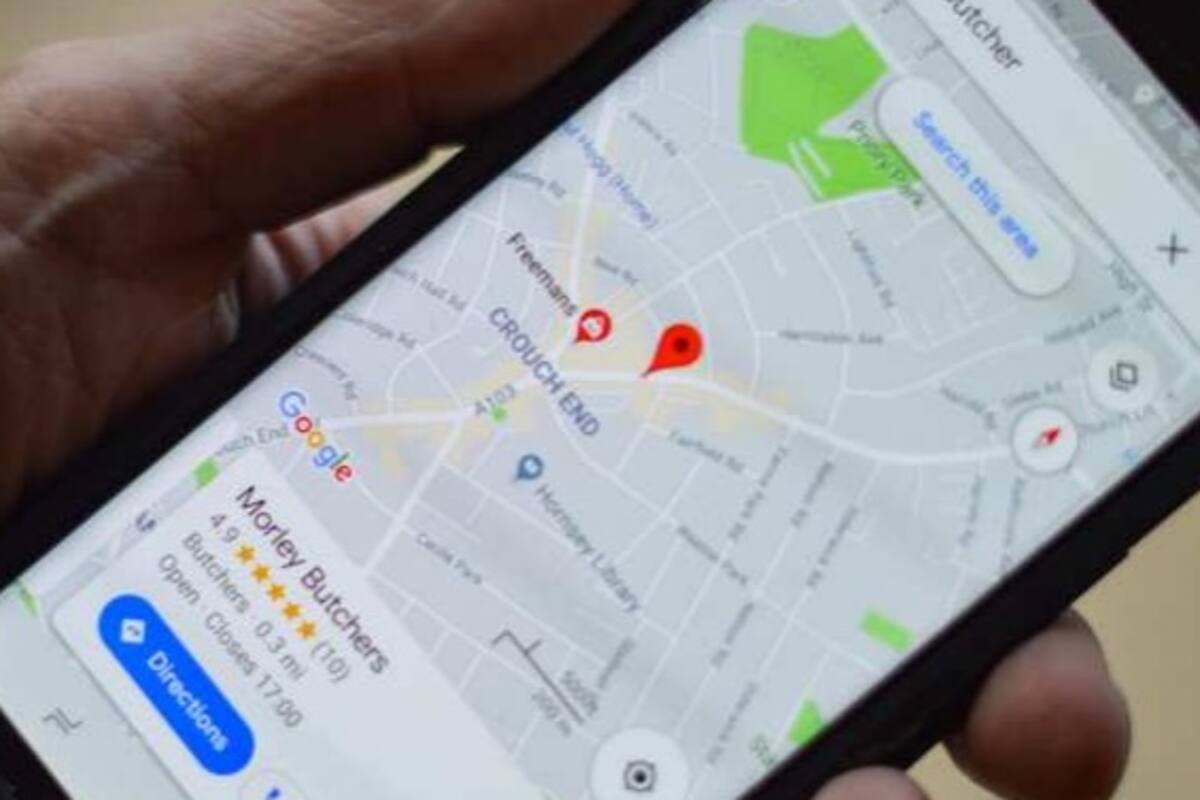 Huawei firma un acuerdo con TomTom para suplir ausencia de Google Maps
