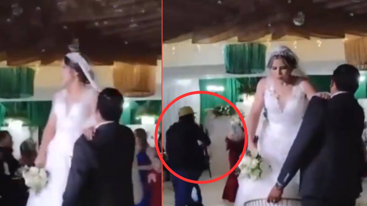 Boda en Jalapa termina en tragedia: Sujetos armados asesinan a invitado y hieren a 2 más (VIDEO)