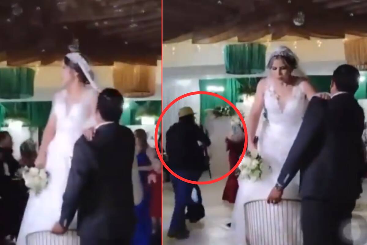 Boda en Jalapa termina en tragedia: Sujetos armados asesinan a invitado y hieren a 2 más (VIDEO)