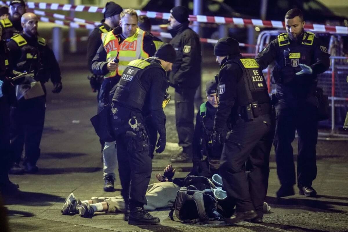 Ataque en memorial del holocasuto; agresor quería matar judíos