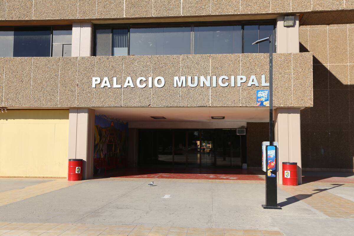 Estarán cerradas las oficinas municipales este viernes 6 de diciembre