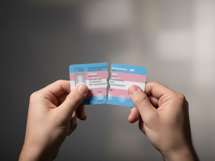 Kansas anulará licencias y actas de personas trans y obligará a usar el género asignado al nacer al considerar que el sexo “no puede modificarse”