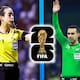 FIFA confirma a los árbitros que pitarán en la Copa del Mundo
