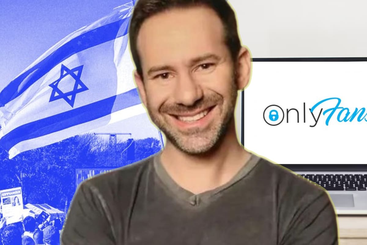 Propietario de OnlyFans prometió 11 millones de dólares a AIPAC, grupo pro-Israel, según informe