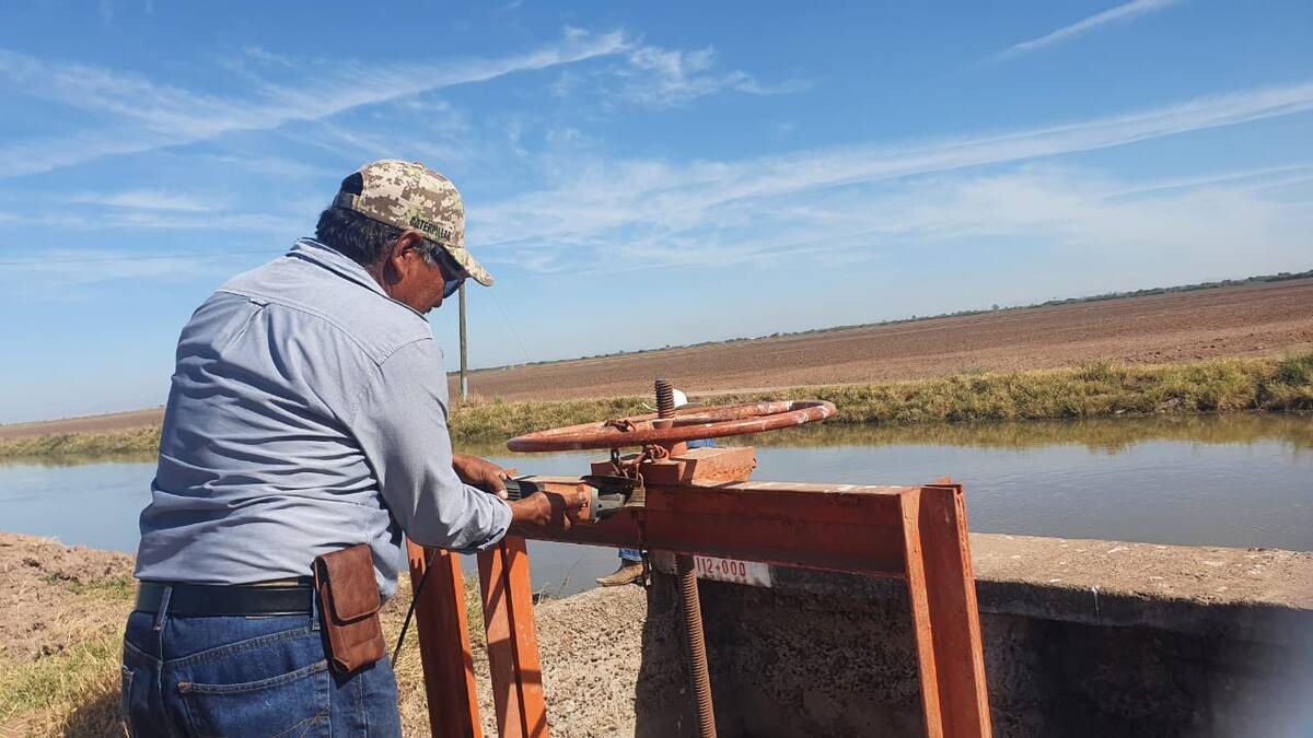 La falta de agua es un problema general en México y el mundo. FOTO ILUSTRATIVA: BANCO DIGITAL