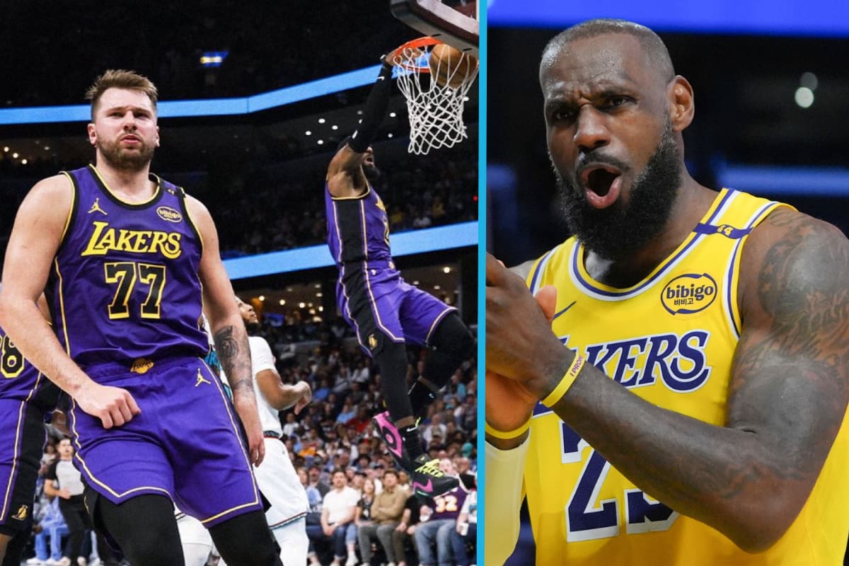 ¿Cuál será la clave de los Lakers para afrontar los playoffs según LeBron James?
