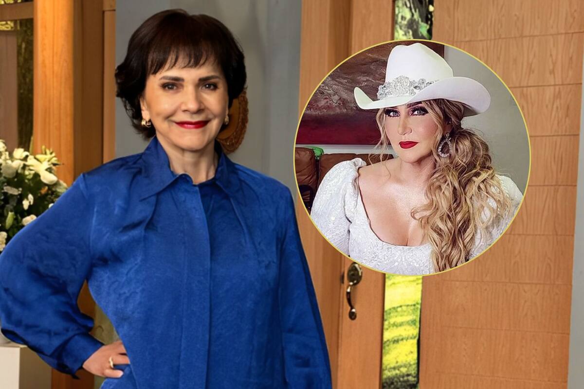 Pati Chapoy revela que Alicia Villarreal cuenta con patrullas en casa para su seguridad