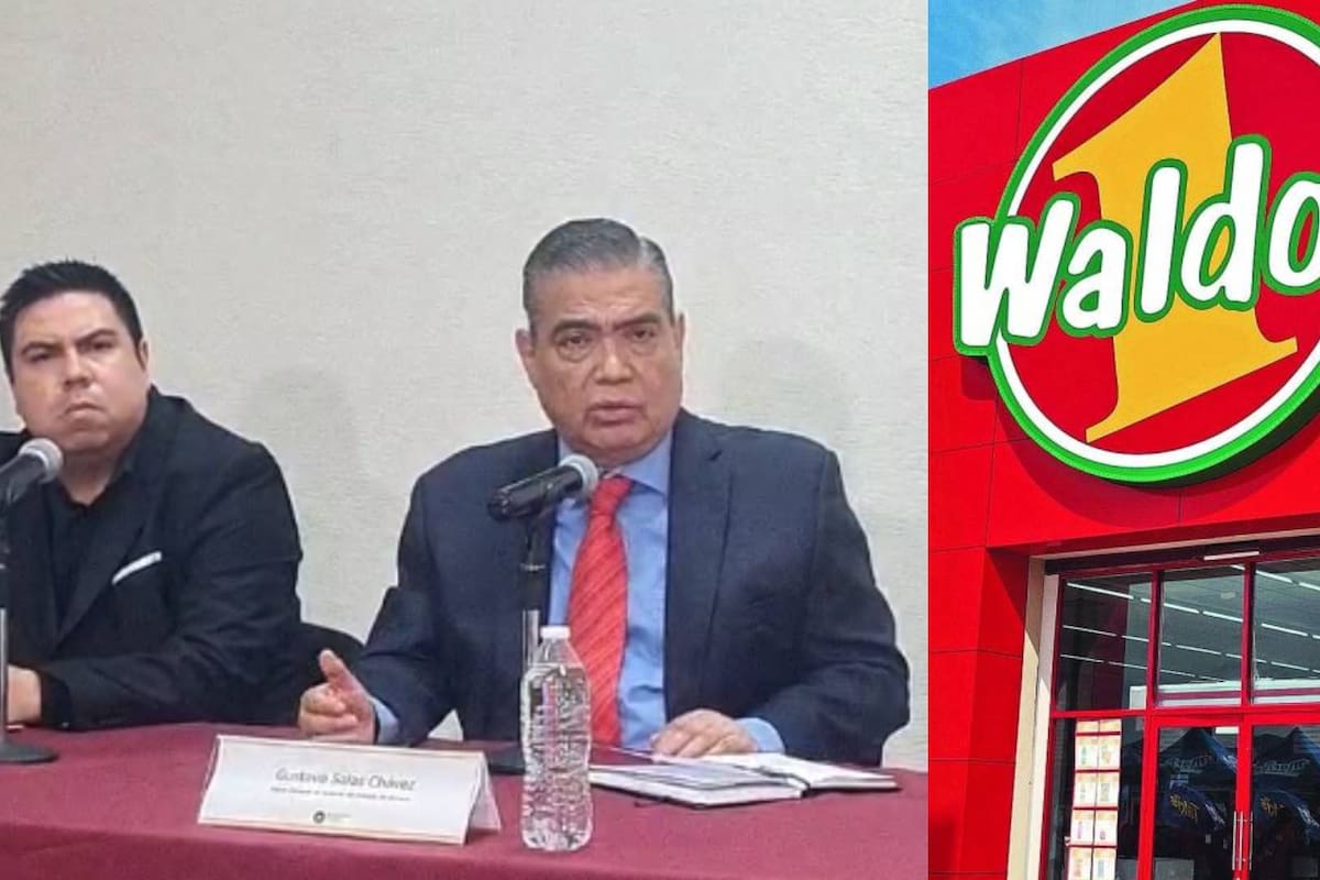 “Los ayuntamientos son los encargados de cerrar las tiendas sea por clausura o decisión del propietario hasta que se realicen los mecanismos de inspección”, responde Fiscal de Sonora tras reporte de algunas sucursales de Waldo’s con empleados en su interior