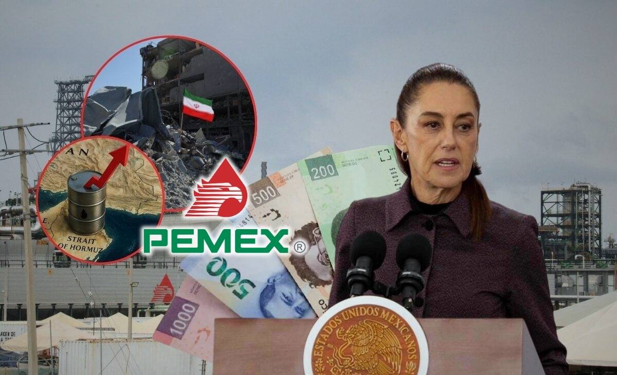 Según GBM, para que el esquema actual sea fiscalmente neutral, la Mezcla Mexicana tendría que ubicarse por arriba de los 90 dólares por barril. | Foto: Especial