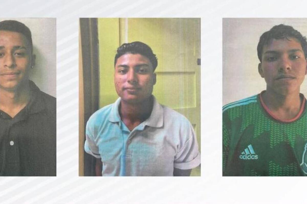 Buscan a Edgar Ponce Ponce, Leonardo Vázquez Ramírez y José Tadeo López Ortiz