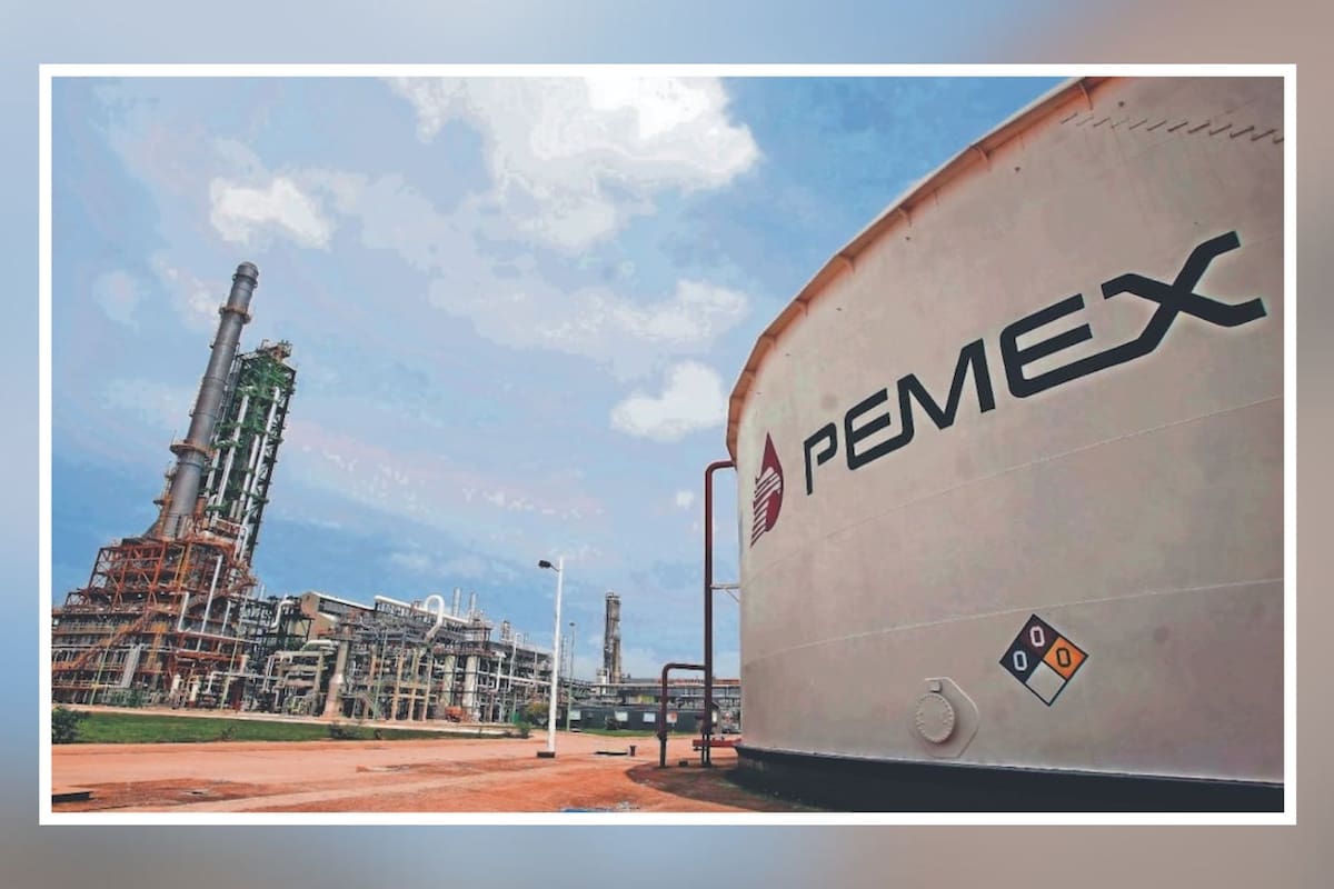 Pierde Pemex en 2024 en casi todas sus áreas; solo se salvó Logística