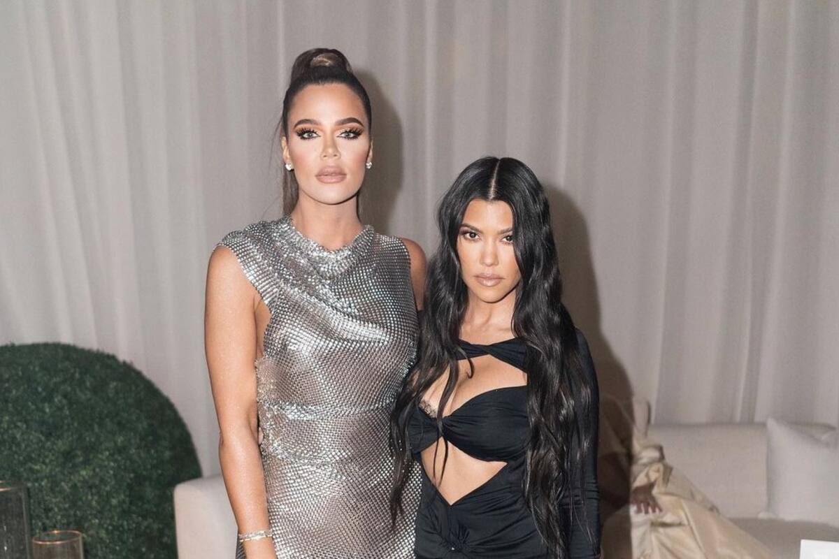 Khloé y Kourtney Kardashian aseguran fueron engañadas por su mamá para que hicieran “Keeping Up With The Kardashians”