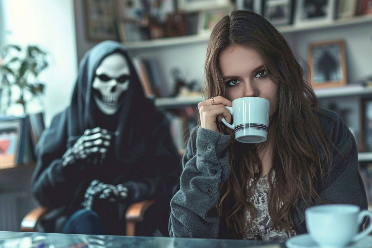 ¿Pasas mucho tiempo sentado? Beber café podría salvarte de una muerte prematura, según estudio