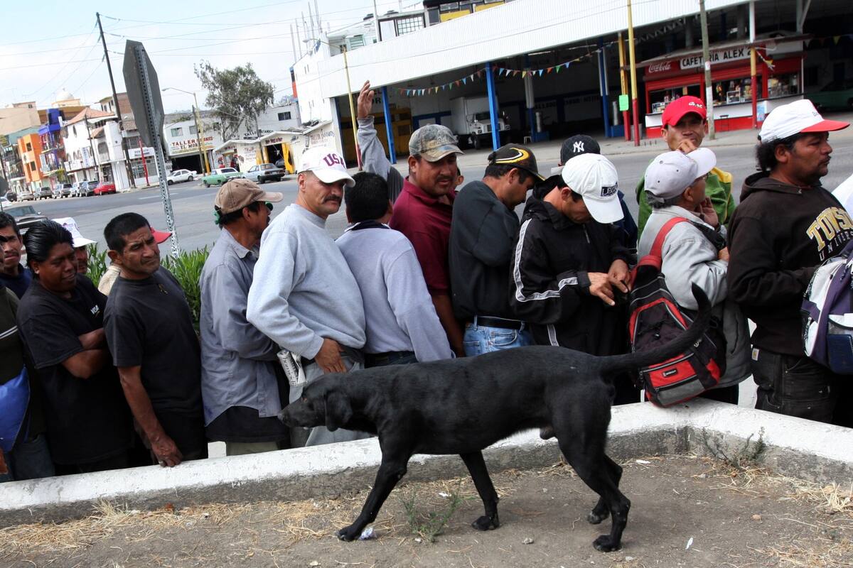 De 400 a 600 migrantes son regresados a Tijuana diariamente: Ruiz Uribe
