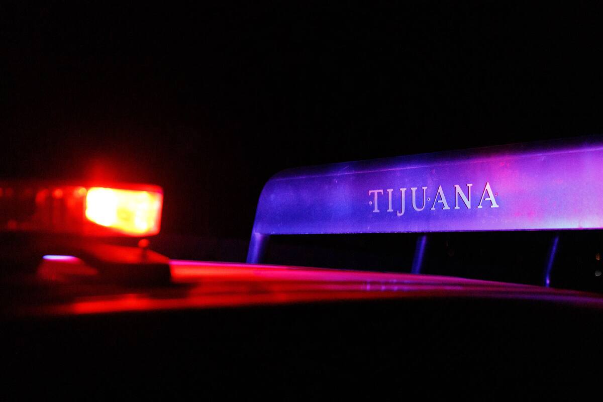 Ataques armados en zona Centro de Tijuana dejan dos lesionados