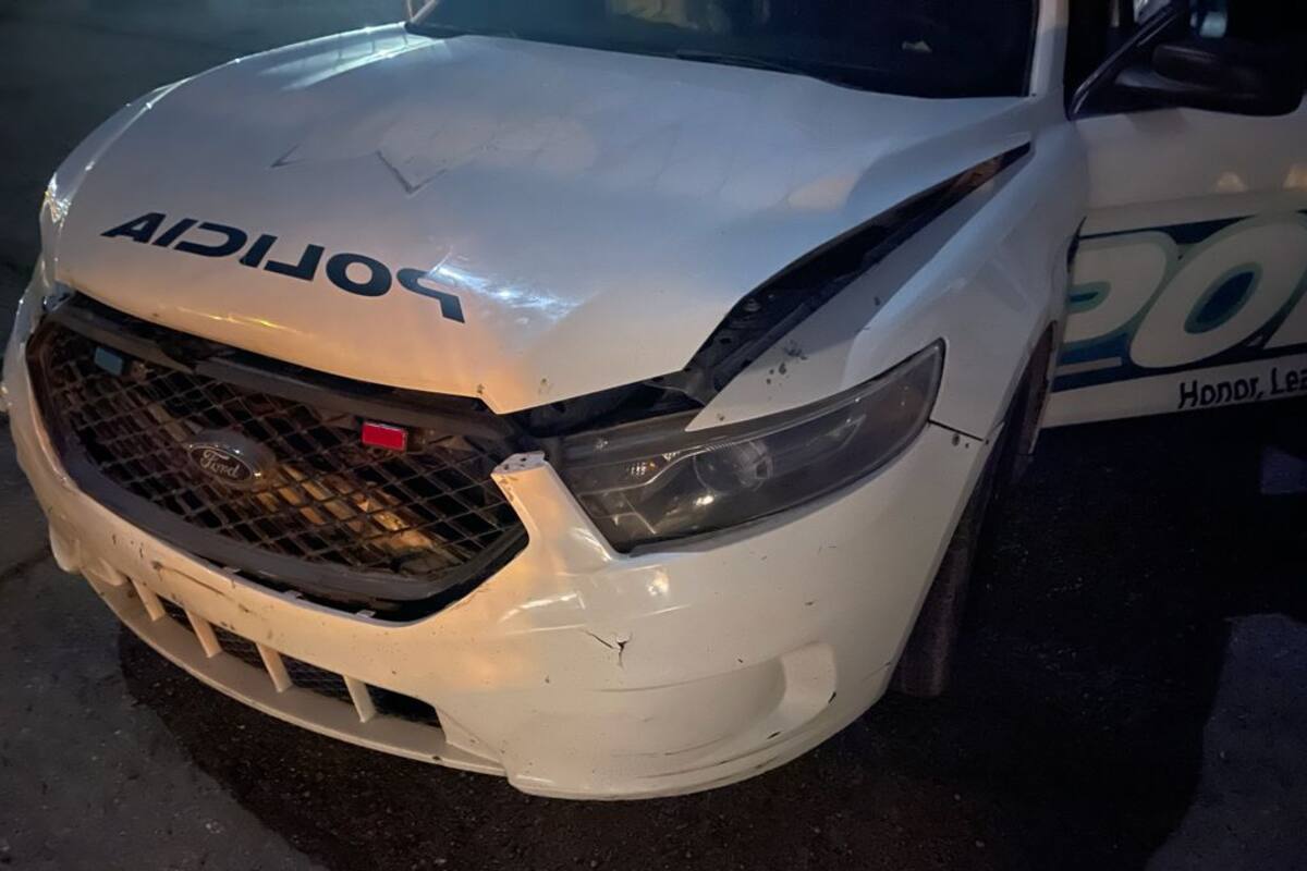 Identifican a presuntos “polleros” agresores de policías