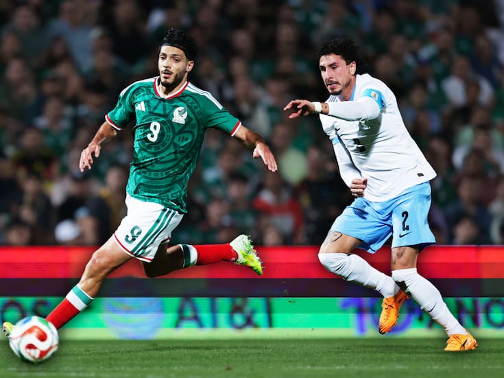 México y Uruguay firman un 0-0: Resumen y mejores momentos