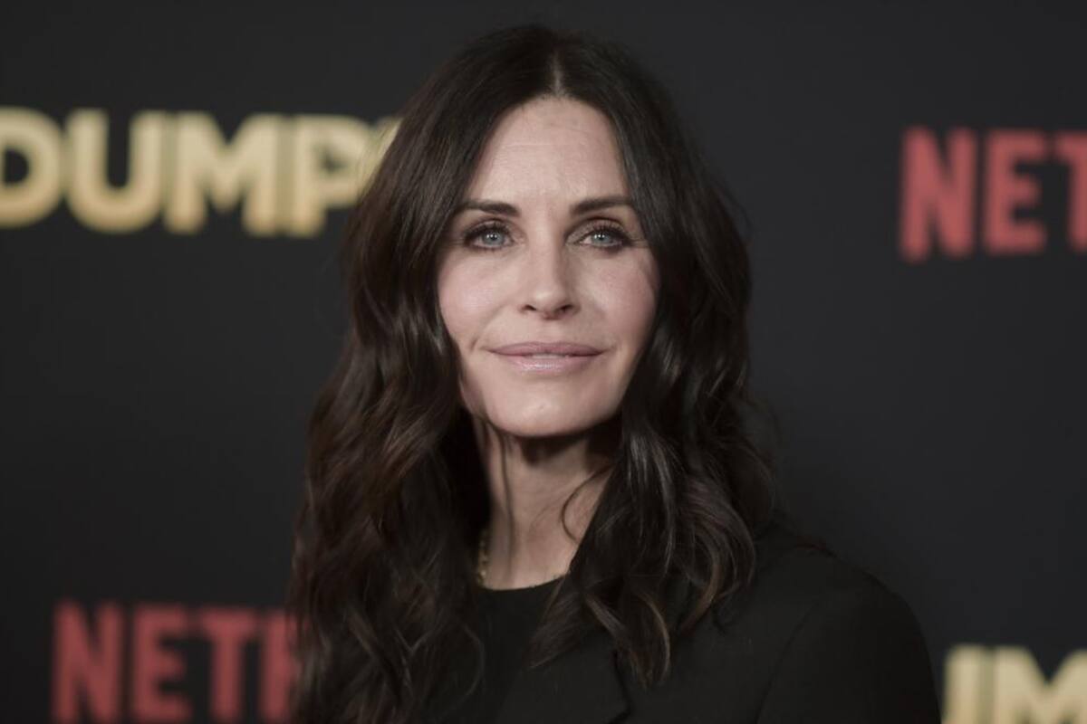 Courteney Cox, actriz de "Friends", se sincera sobre sus arreglos estéticos
