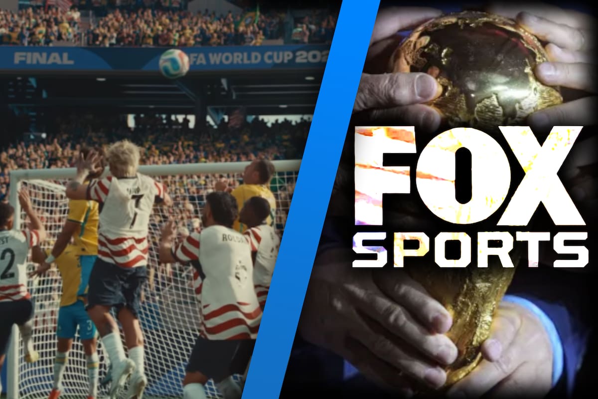 FOX lanza comercial donde Estados Unidos queda Campeón del Mundo