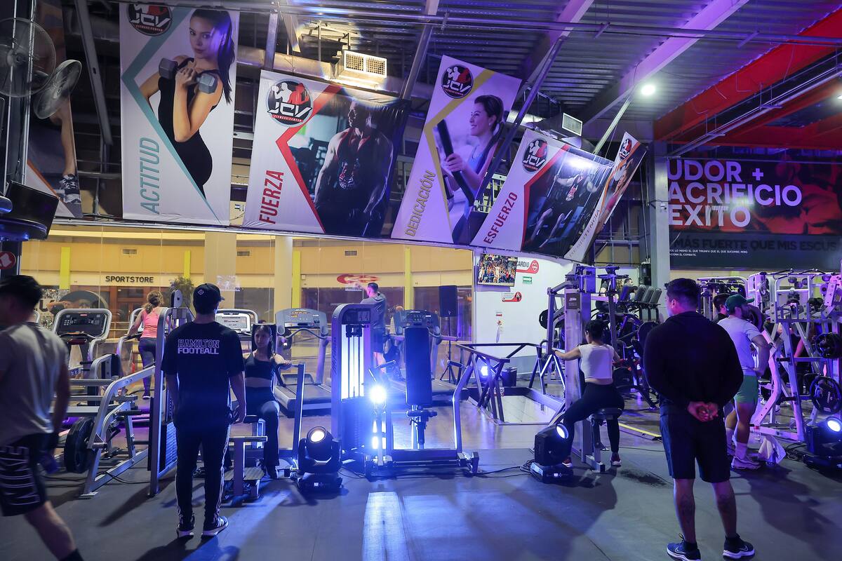 Tienen gimnasios de Hermosillo su mejor época del año