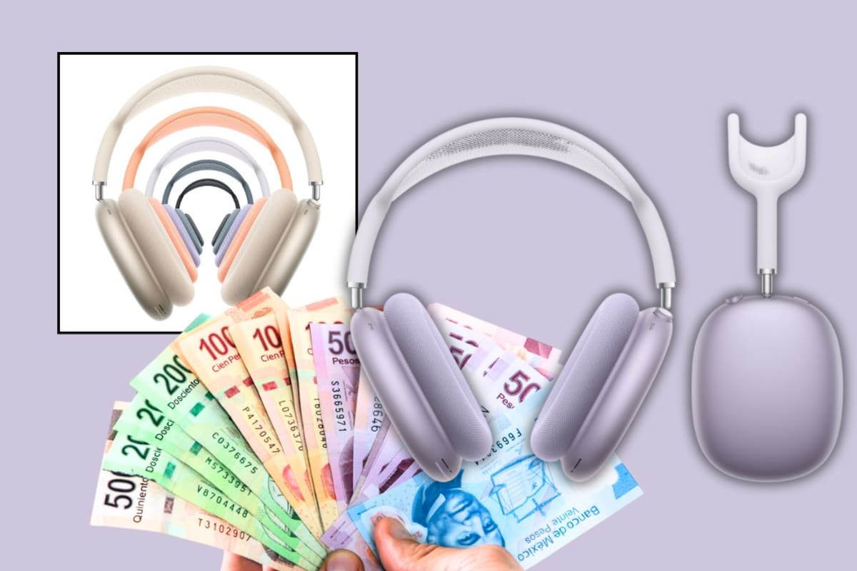 AirPods Max 2: Apple mejora su modelo premium con inteligencia artificial, traducción en vivo y mayor cancelación de ruido; llegarán en abril en cinco colores