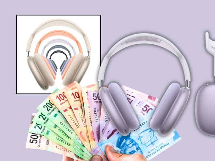 AirPods Max 2: Apple mejora su modelo premium con inteligencia artificial, traducción en vivo y mayor cancelación de ruido; llegarán en abril en cinco colores