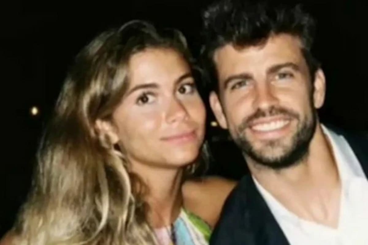 No era Clara Chía sino Anna Tormo, mujer que estaba en casa de Piqué en 2021