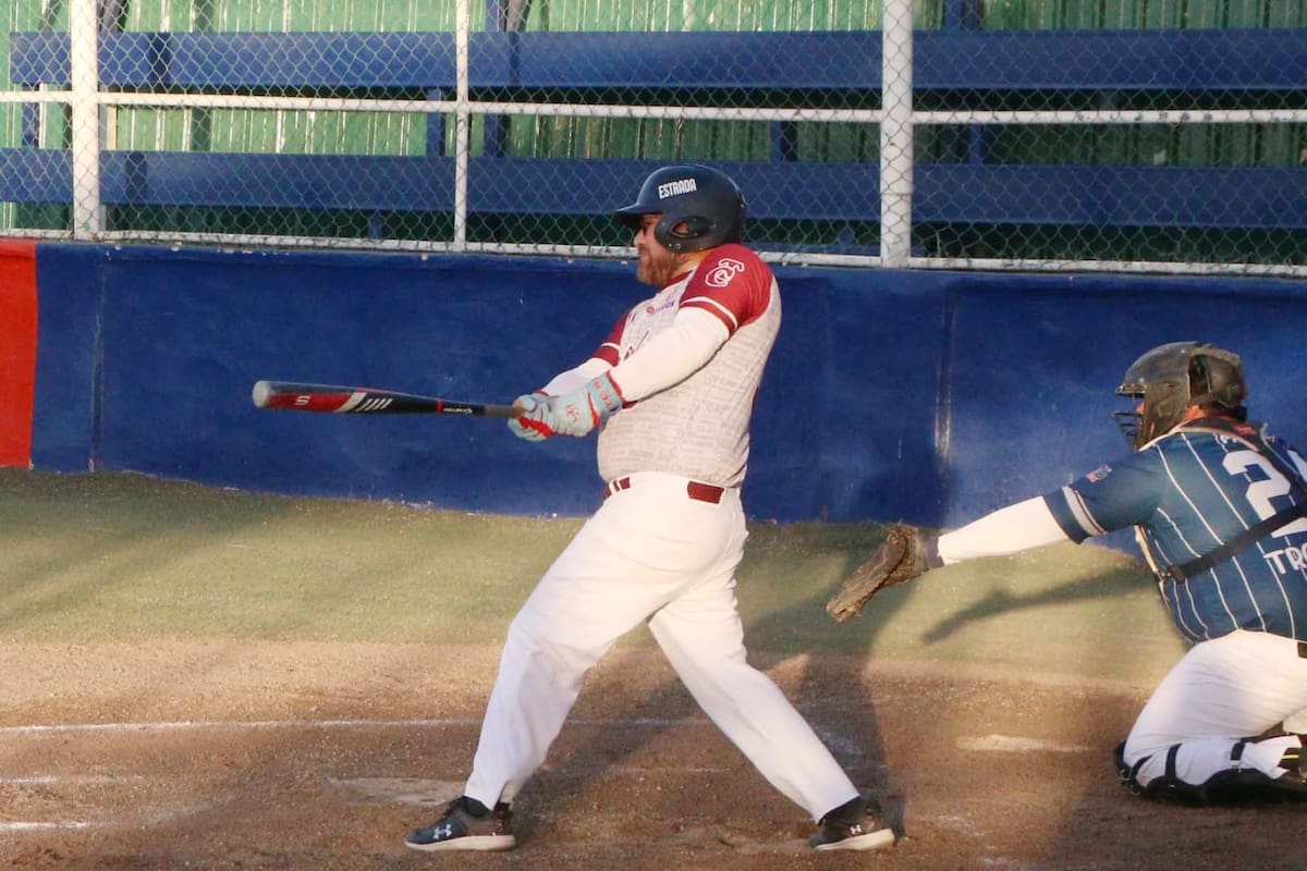 Calivet se impone a Thunder.