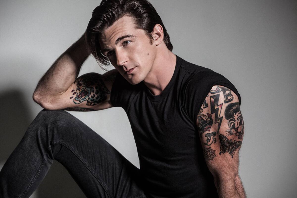 Redes sociales de Drake Bell sólo estarán ¡en español!