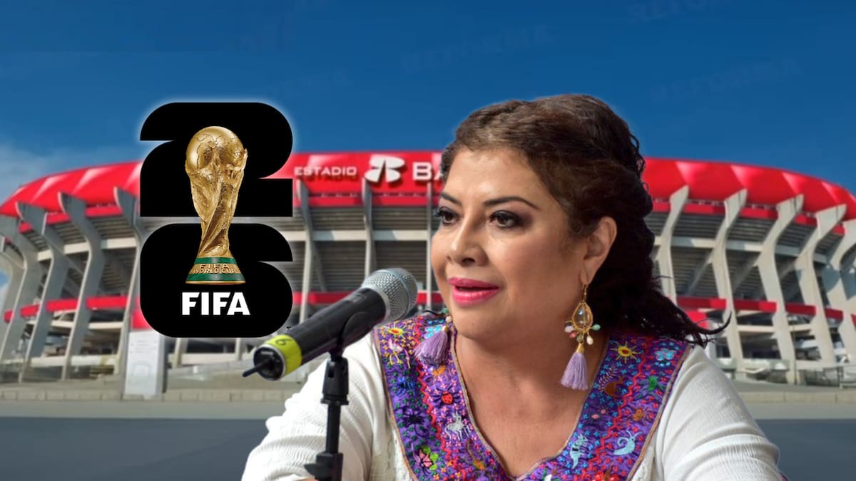 Home office por el Mundial 2026 en CDMX: Clara Brugada plantea que empleados se queden en casa en días de partido para evitar colapso vial