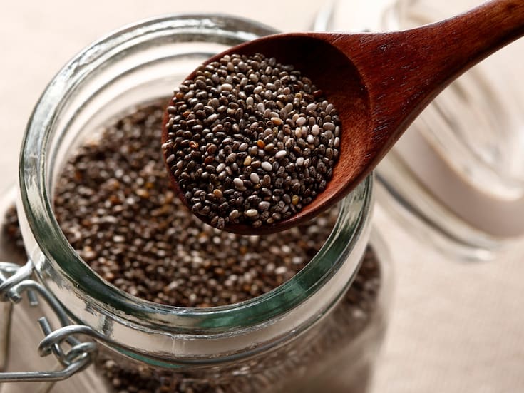 Chía: cómo la forma de consumirla influye en sus beneficios nutricionales, advierten especialistas
