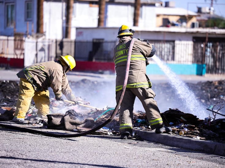 Por quemar y tirar basura, DSPM arrestó a 36 este 2025