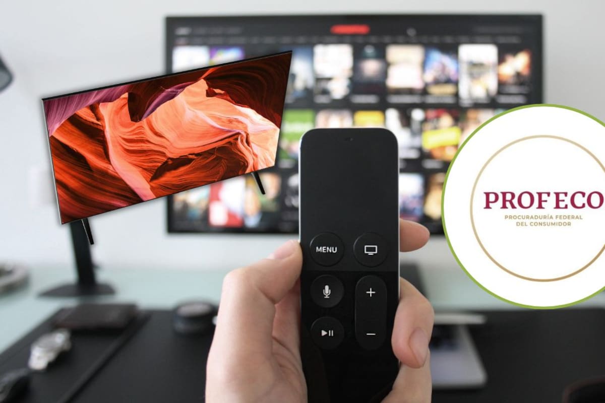 Profeco coloca a tres pantallas OLED de LG y Samsung como las mejores del estudio 2026, con precios de referencia entre 18 mil 124 y 24 mil 999 pesos y calificación Excelente