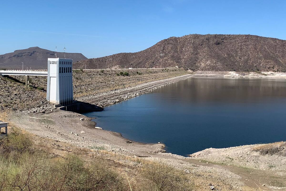 Asegura Conagua que en Sonora hay agua suficiente para todos los usos