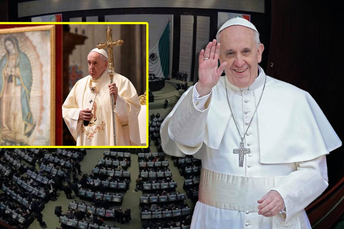 Cámara de Diputados de México rendirá homenaje al Papa Francisco tras su fallecimiento