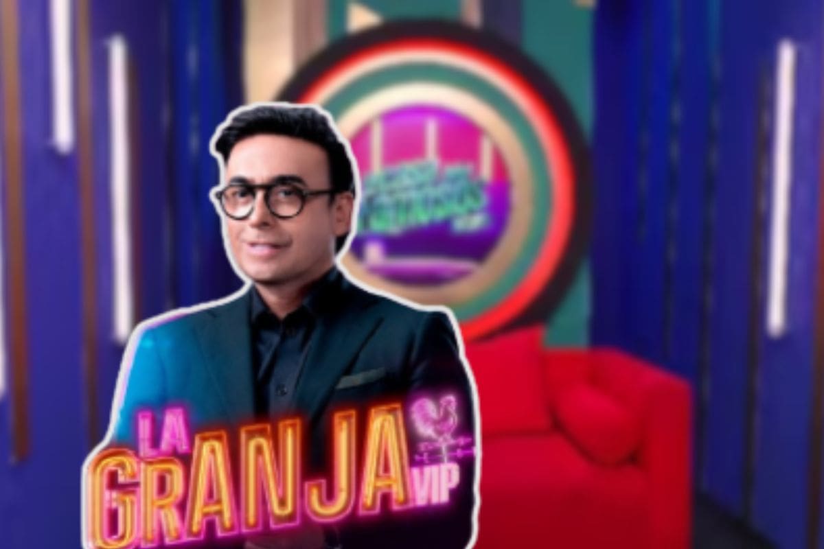 Adal Ramones lanza indirecta a “La Casa de los Famosos” durante el estreno de “La Granja VIP”