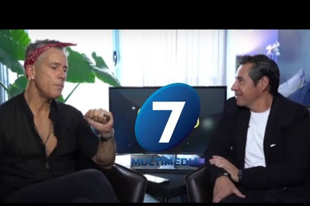 Yordi Rosado desmiente Fernando Carrillo haya llegado drogado a su entrevista