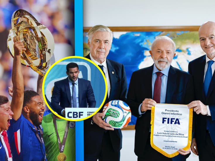 Brasil busca convertirse en la sede del Mundial de Clubes 2029; ¿Qué otros países compiten por ser anfitrión?