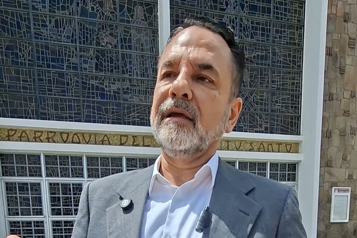 Sacerdote sobreviviente de un secuestro se solidariza con las familias buscadoras de personas desaparecidas