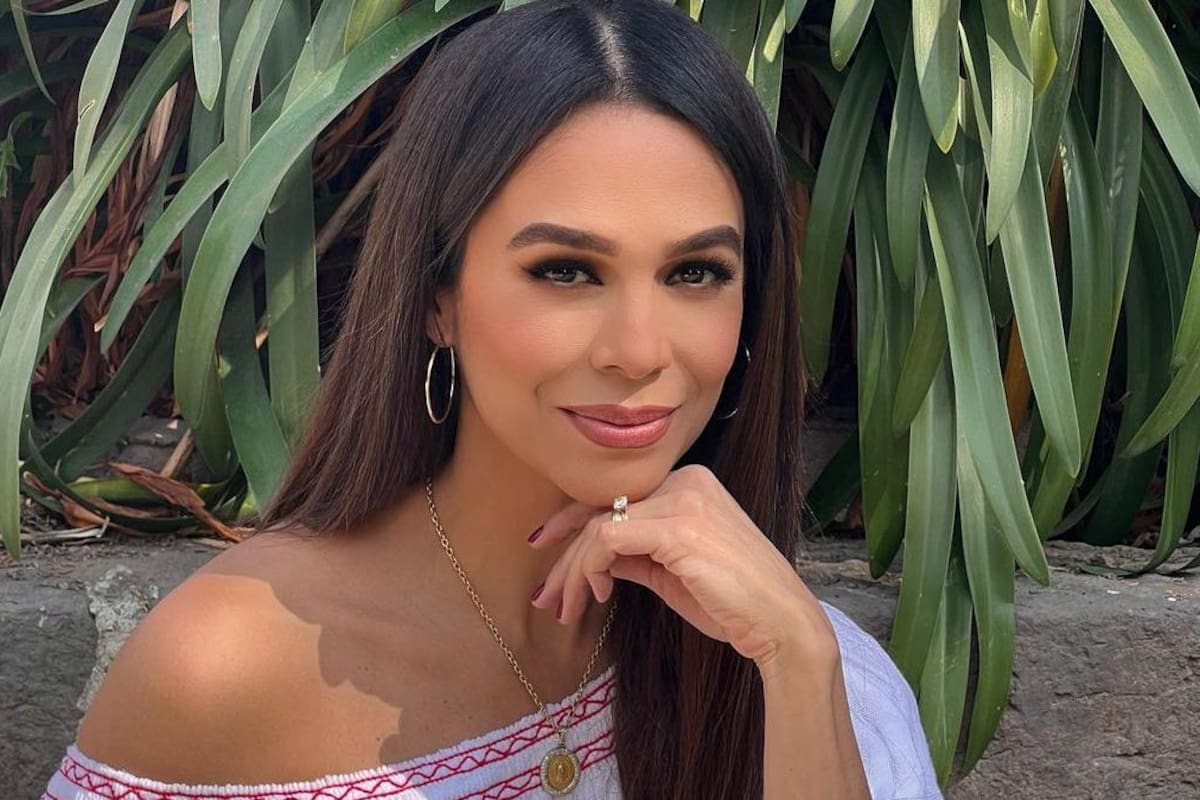 Biby Gaytán habla de su participación en “ ¿Quién es la máscara?”