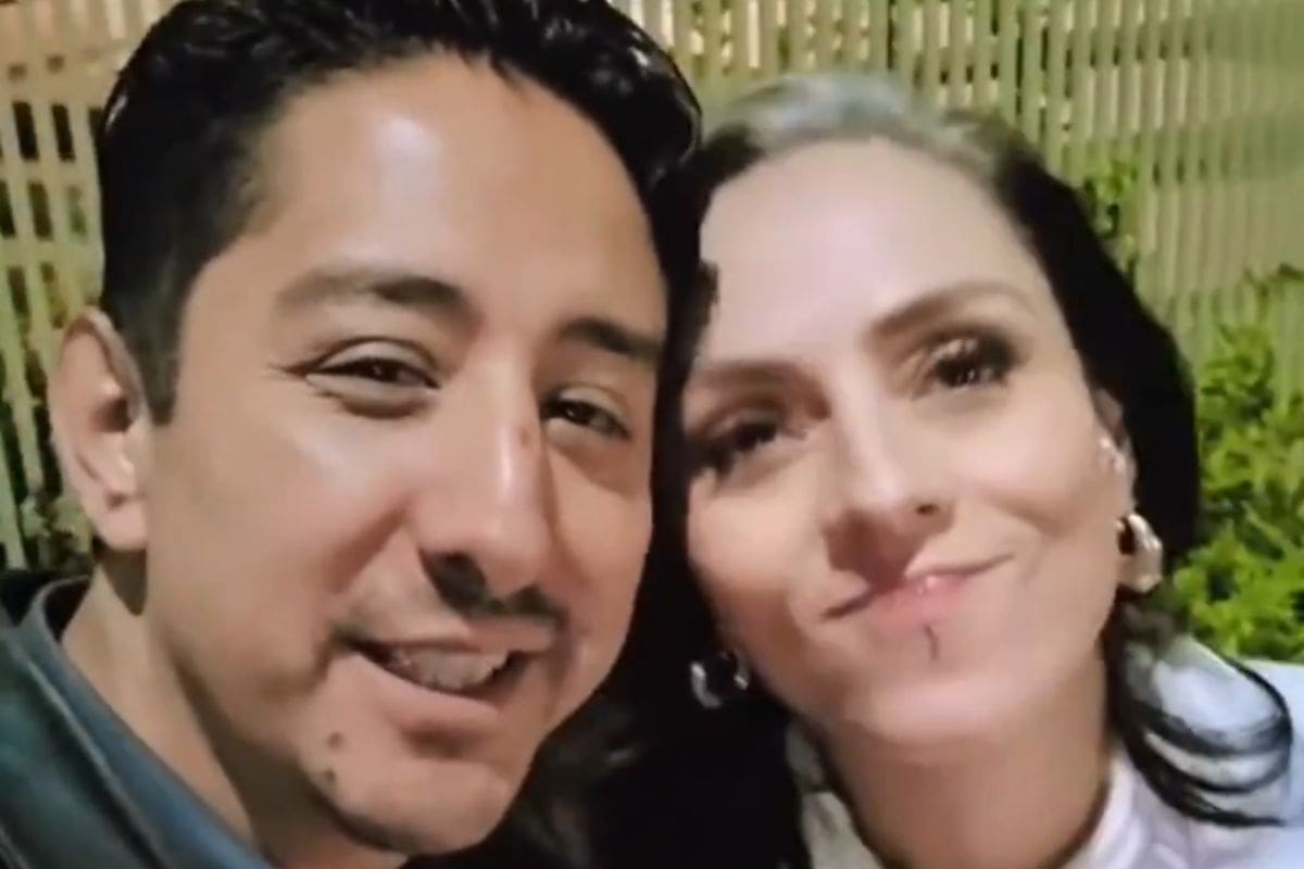 Ivonne Montero presume romance con un policía federal, 11 años menor que ella
