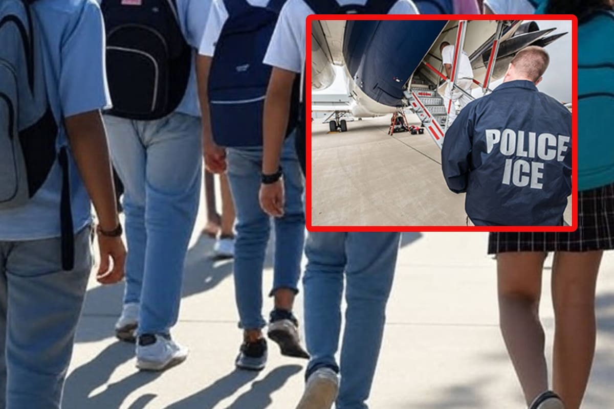 Los estudiantes y maestros de Los Ángeles regresan a clases con incertidumbre tras arrestos masivos: Son más de 30 mil estudiantes migrantes