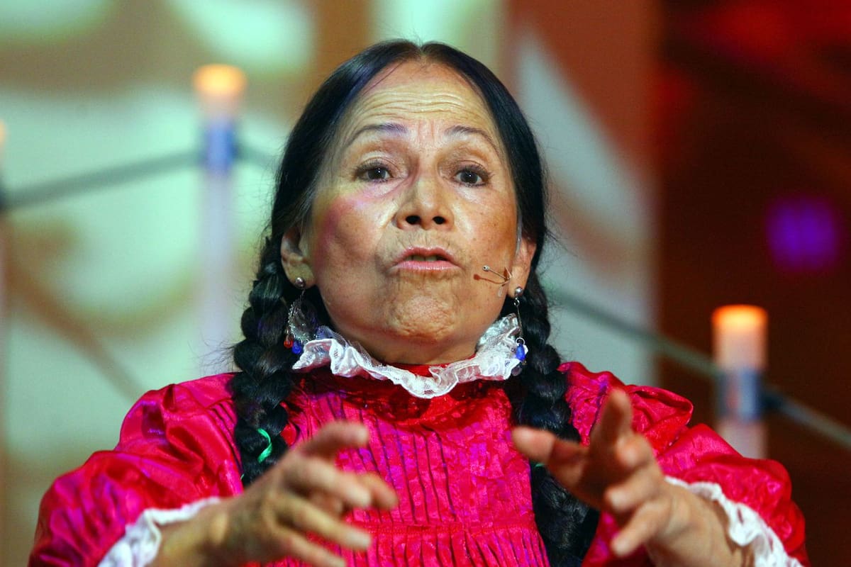 ¿Es la India María un personaje racista?